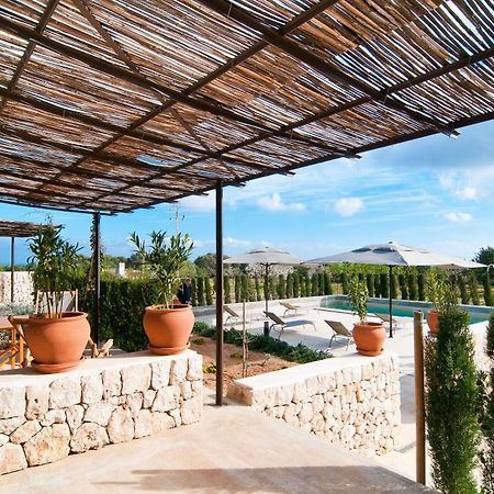 Sa Nau Villas Adults Only Porto Colom  Extérieur photo