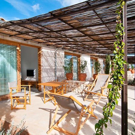 Sa Nau Villas Adults Only Porto Colom  Extérieur photo