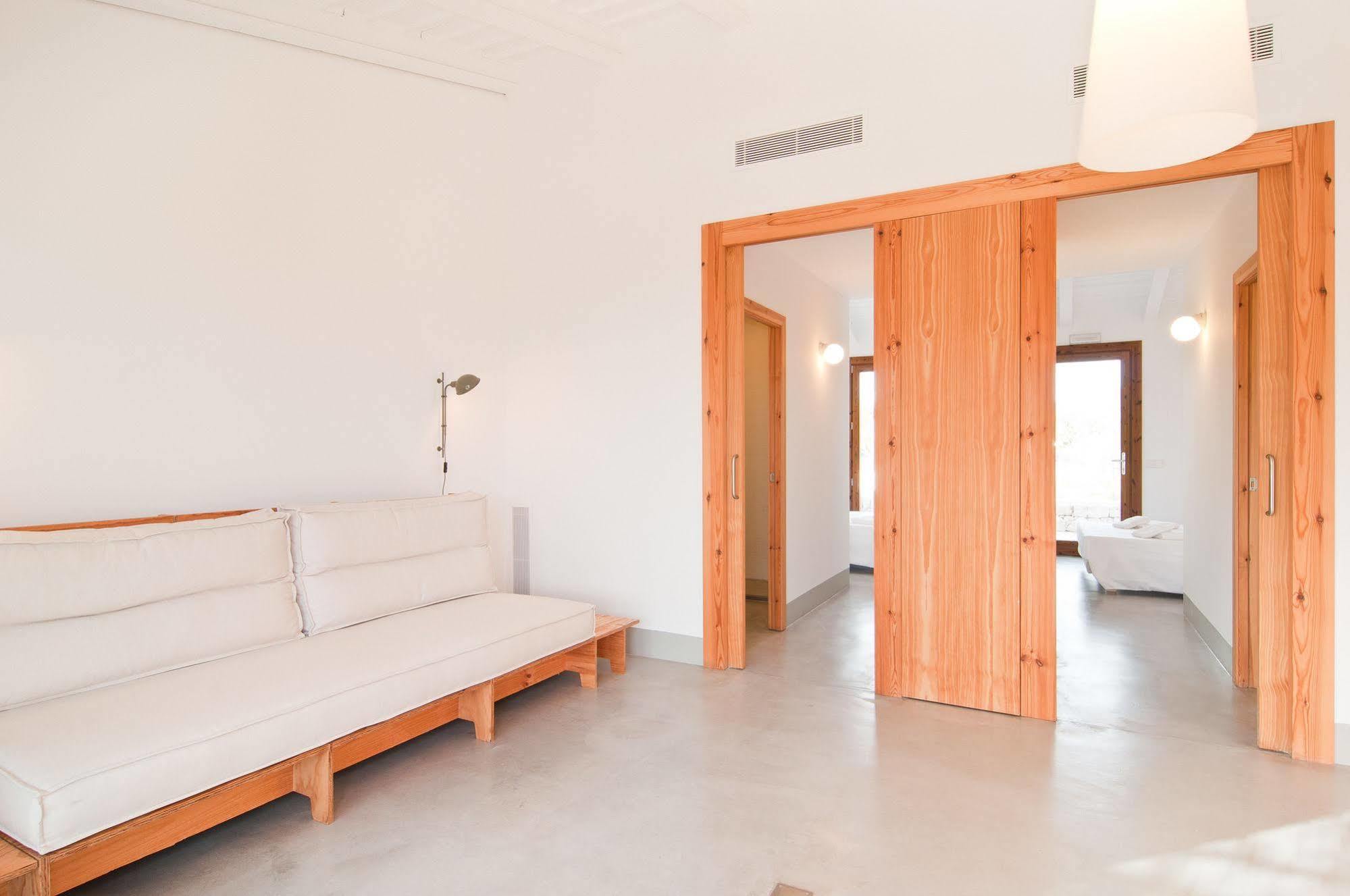 Sa Nau Villas Adults Only Porto Colom  Extérieur photo
