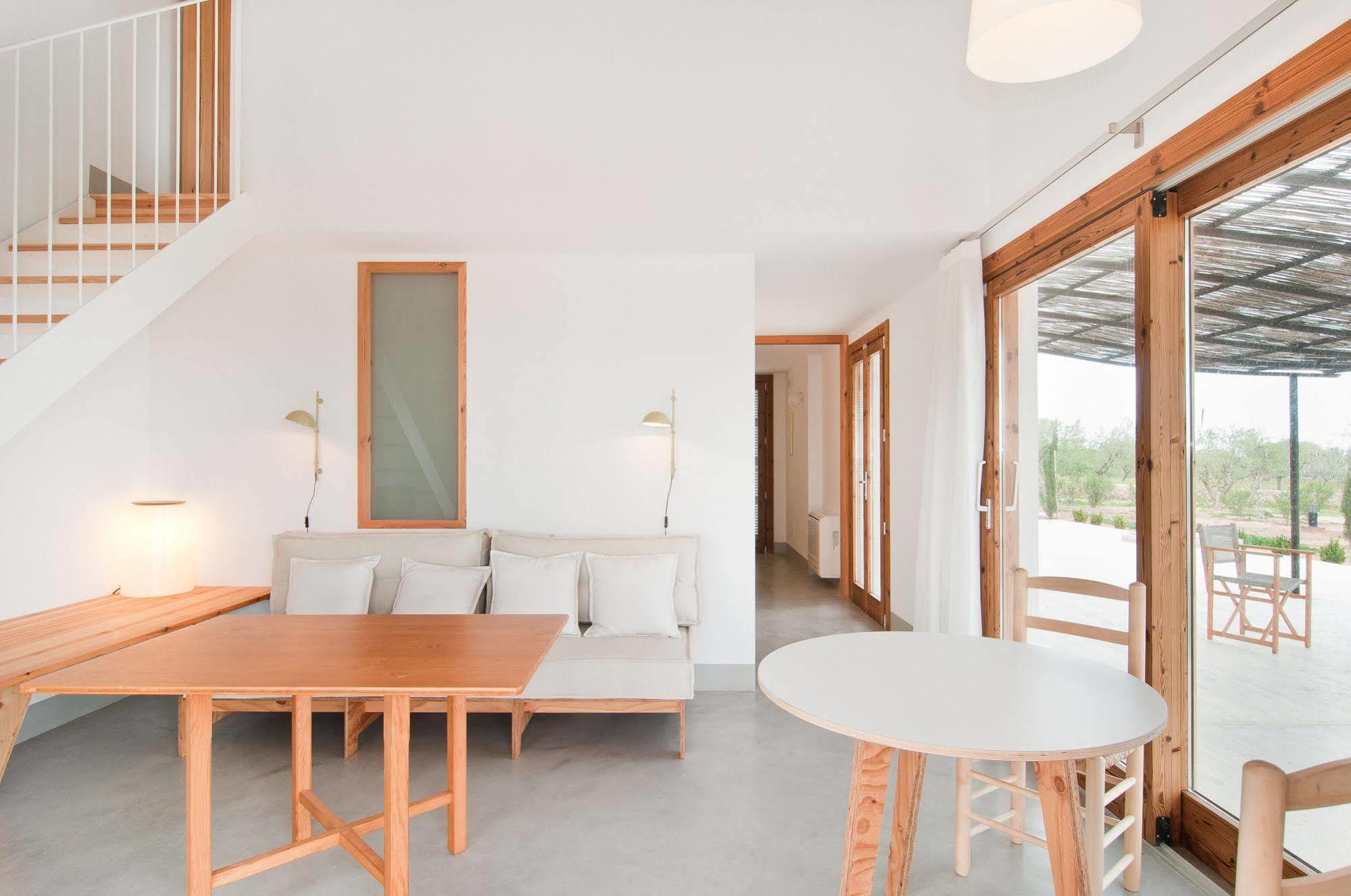 Sa Nau Villas Adults Only Porto Colom  Extérieur photo