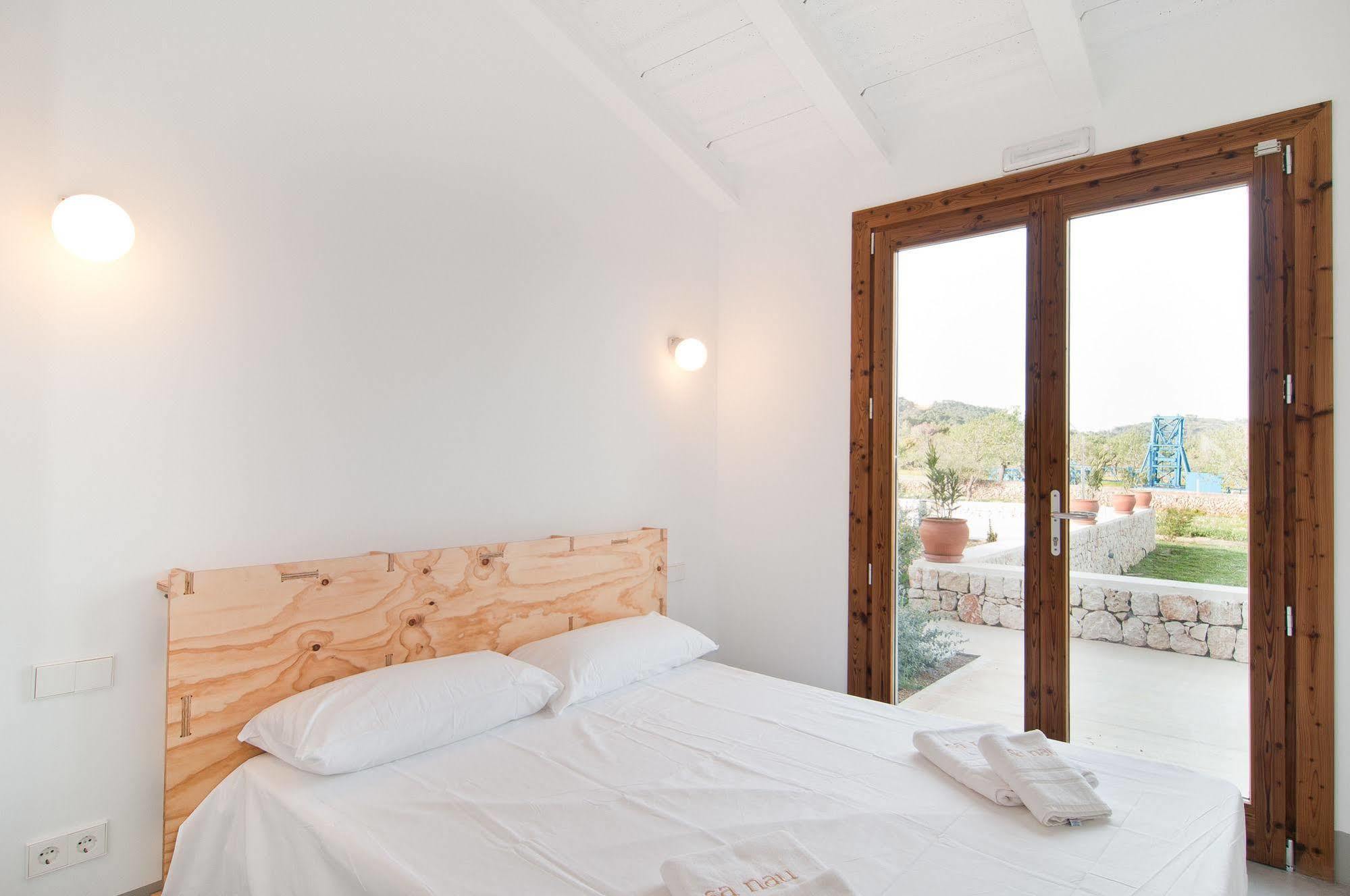 Sa Nau Villas Adults Only Porto Colom  Extérieur photo