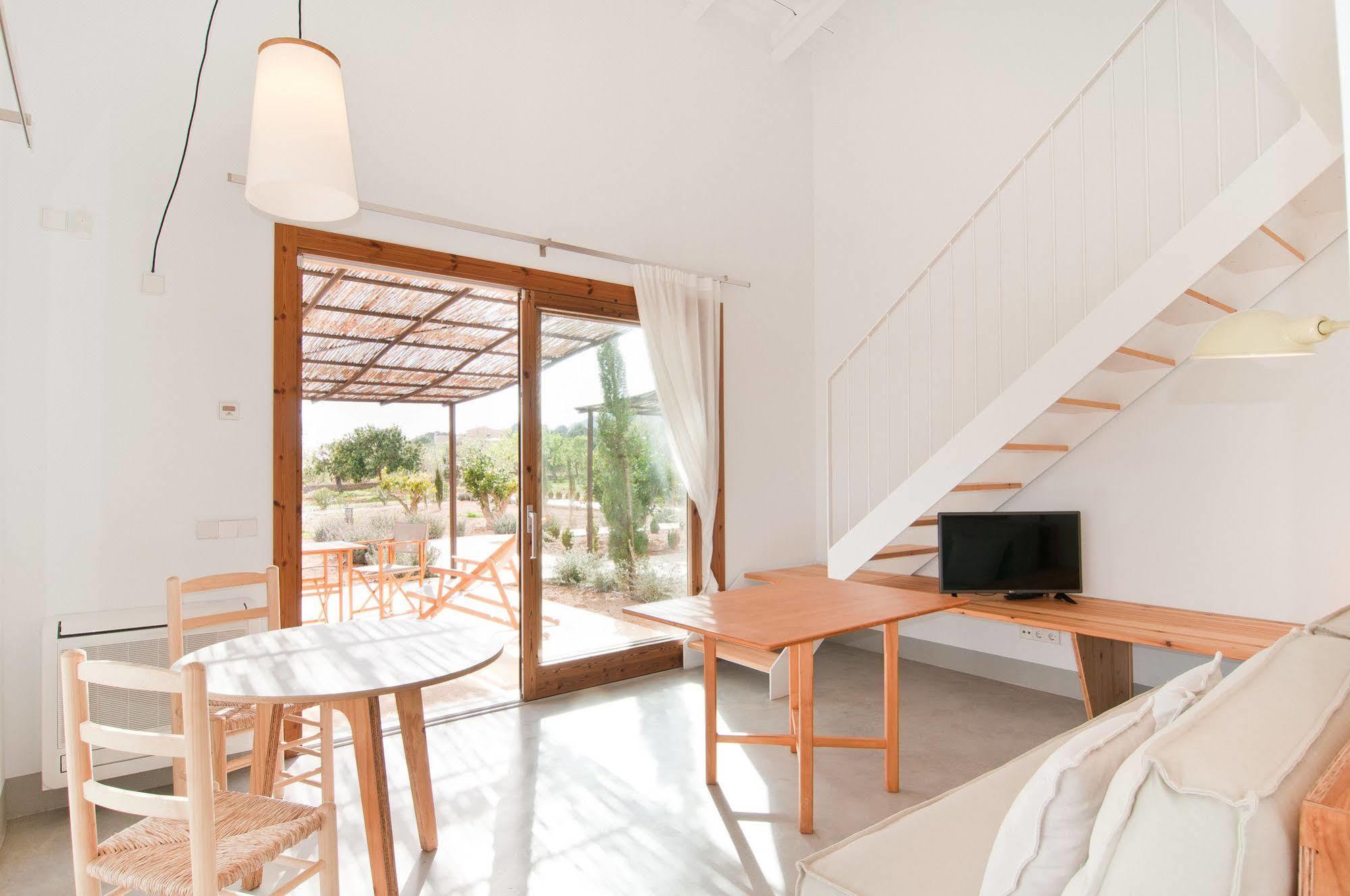 Sa Nau Villas Adults Only Porto Colom  Extérieur photo
