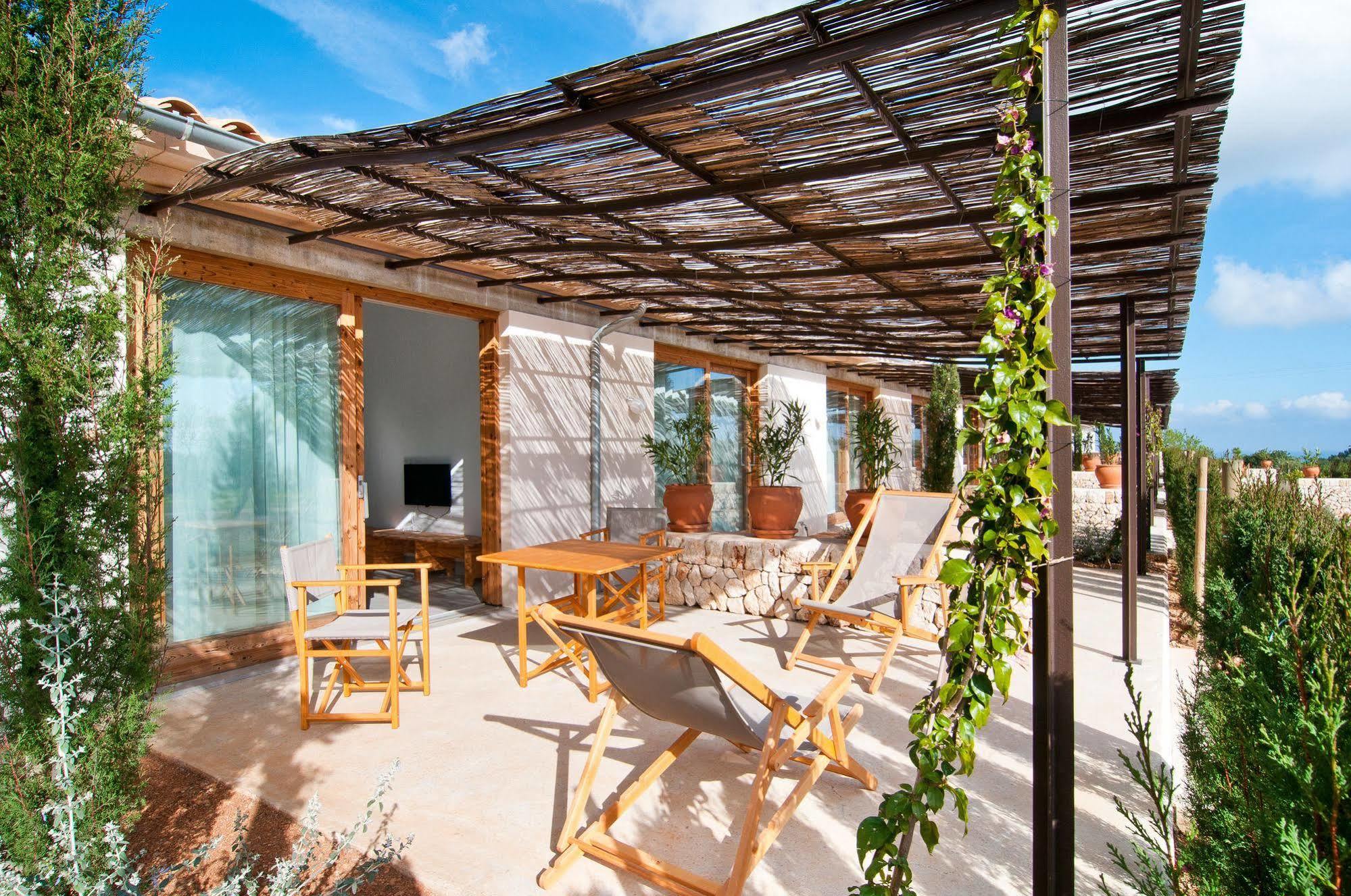 Sa Nau Villas Adults Only Porto Colom  Extérieur photo