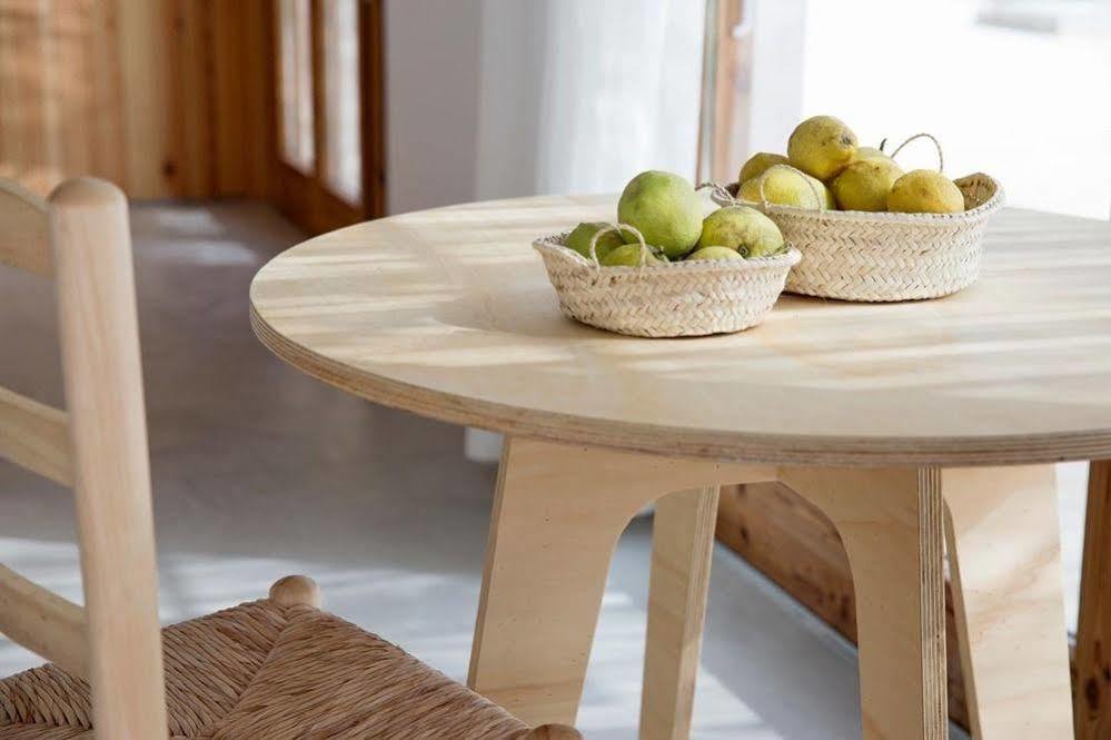 Sa Nau Villas Adults Only Porto Colom  Extérieur photo