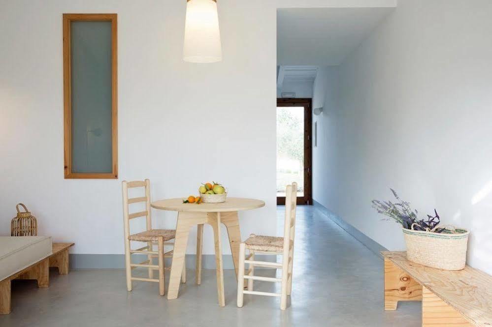 Sa Nau Villas Adults Only Porto Colom  Extérieur photo