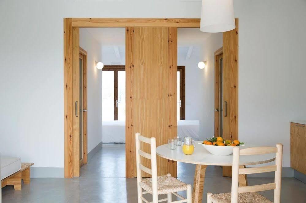 Sa Nau Villas Adults Only Porto Colom  Extérieur photo