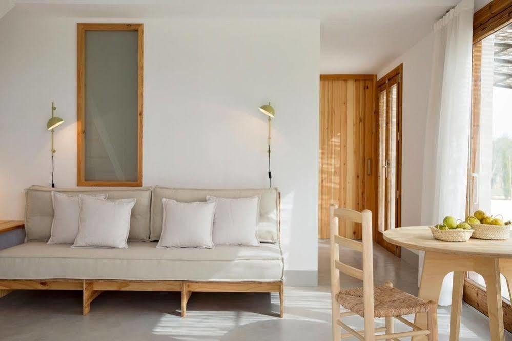 Sa Nau Villas Adults Only Porto Colom  Extérieur photo