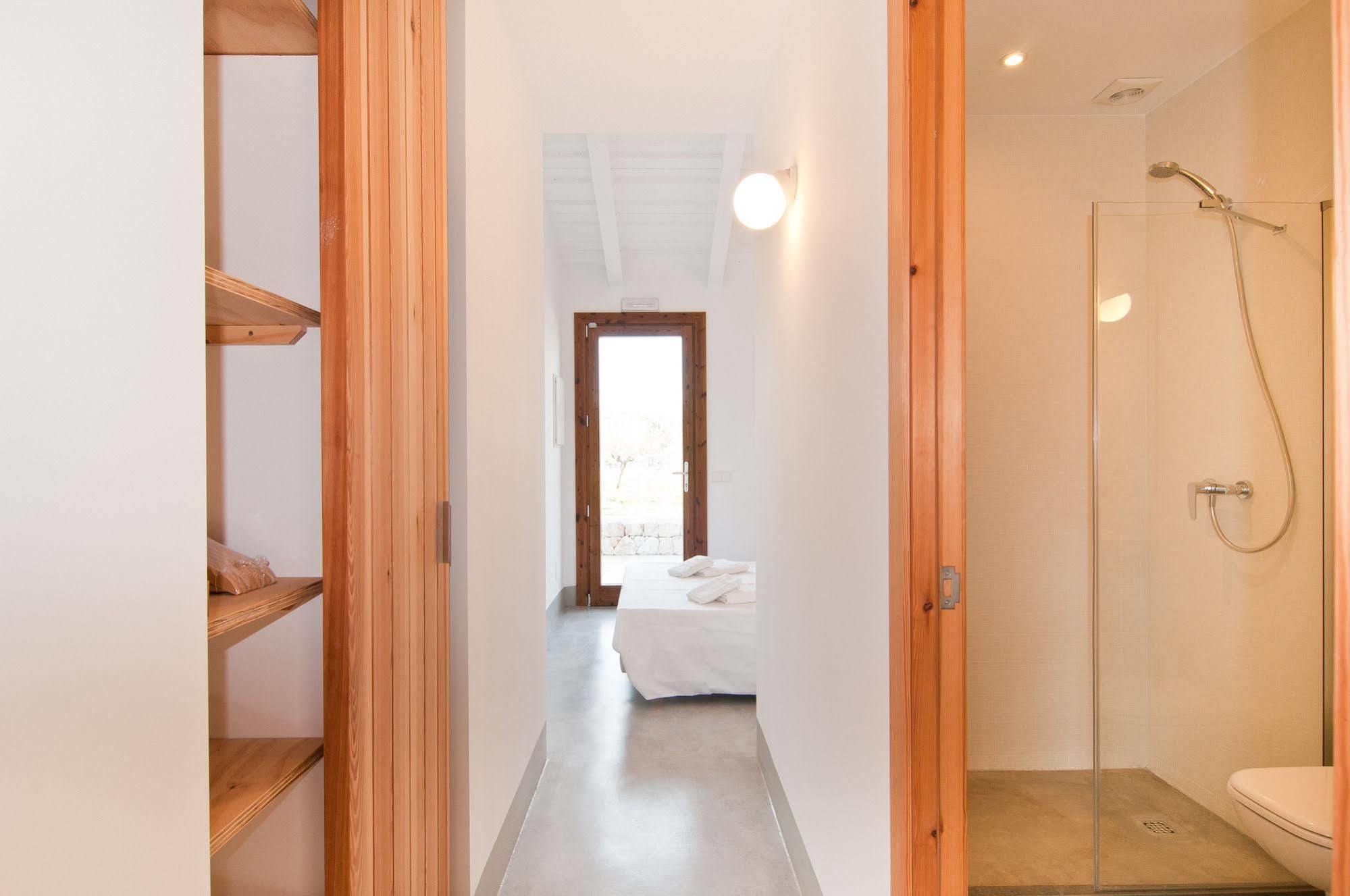 Sa Nau Villas Adults Only Porto Colom  Extérieur photo