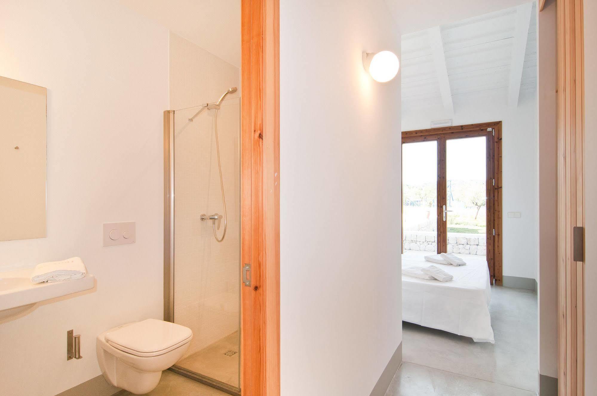 Sa Nau Villas Adults Only Porto Colom  Extérieur photo