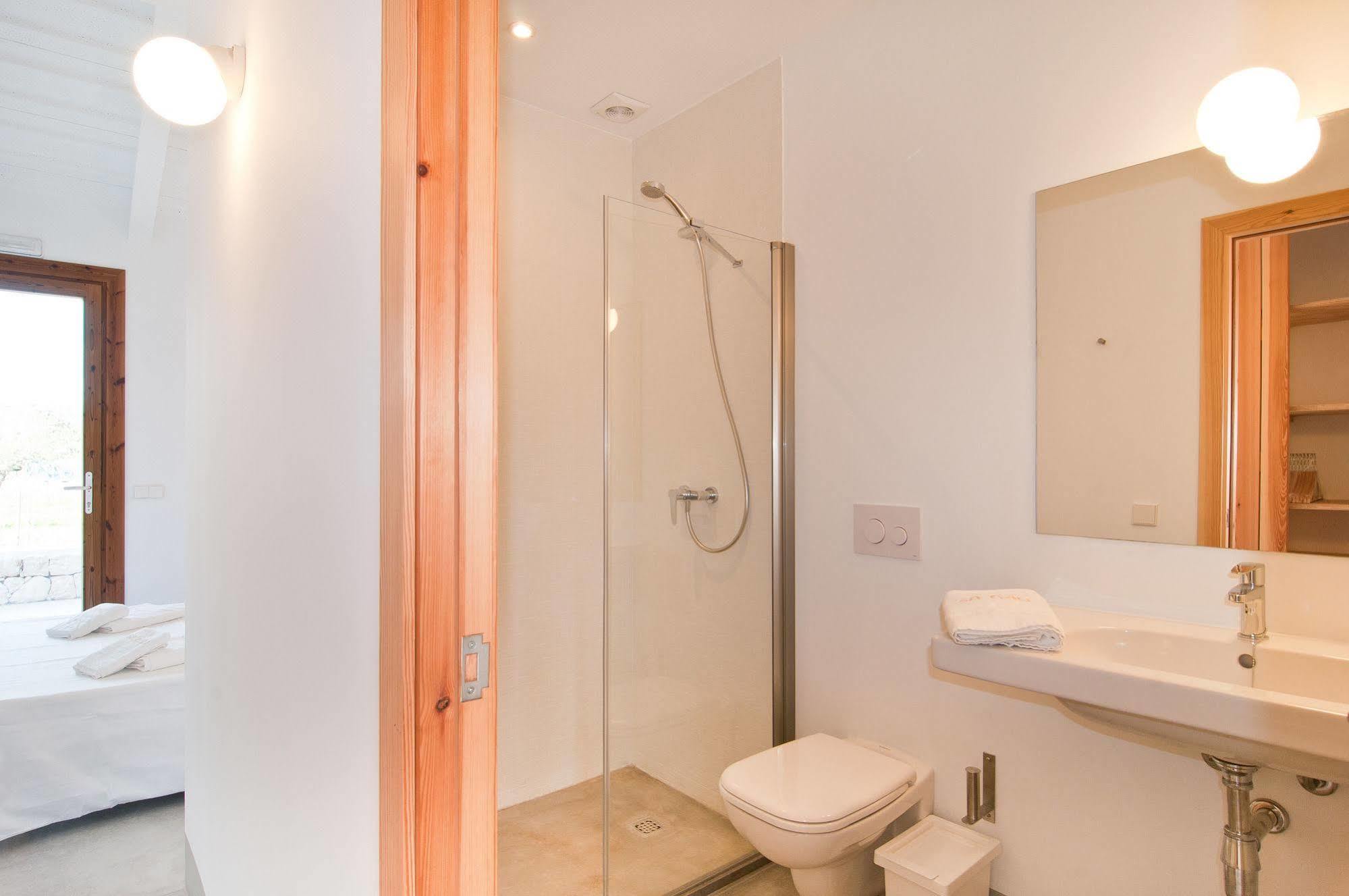 Sa Nau Villas Adults Only Porto Colom  Extérieur photo