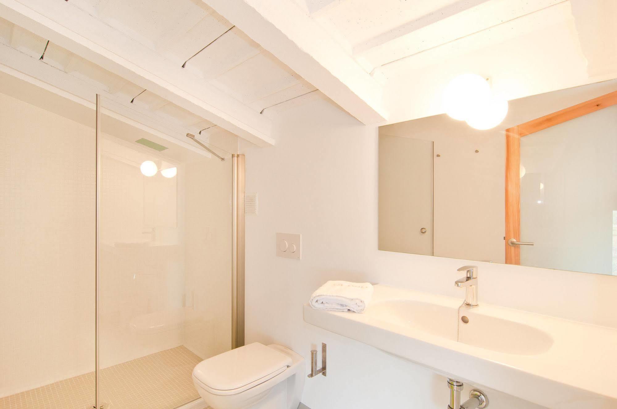 Sa Nau Villas Adults Only Porto Colom  Extérieur photo