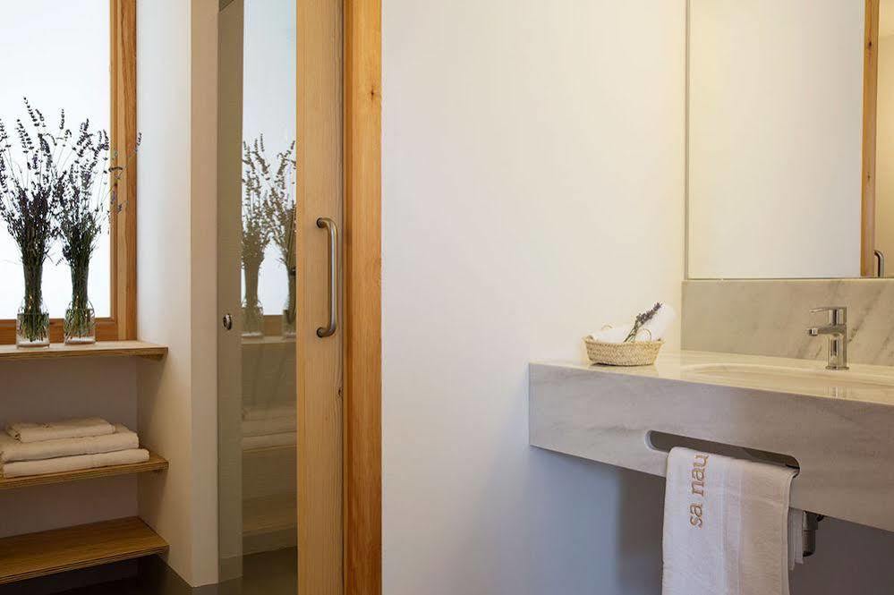 Sa Nau Villas Adults Only Porto Colom  Extérieur photo