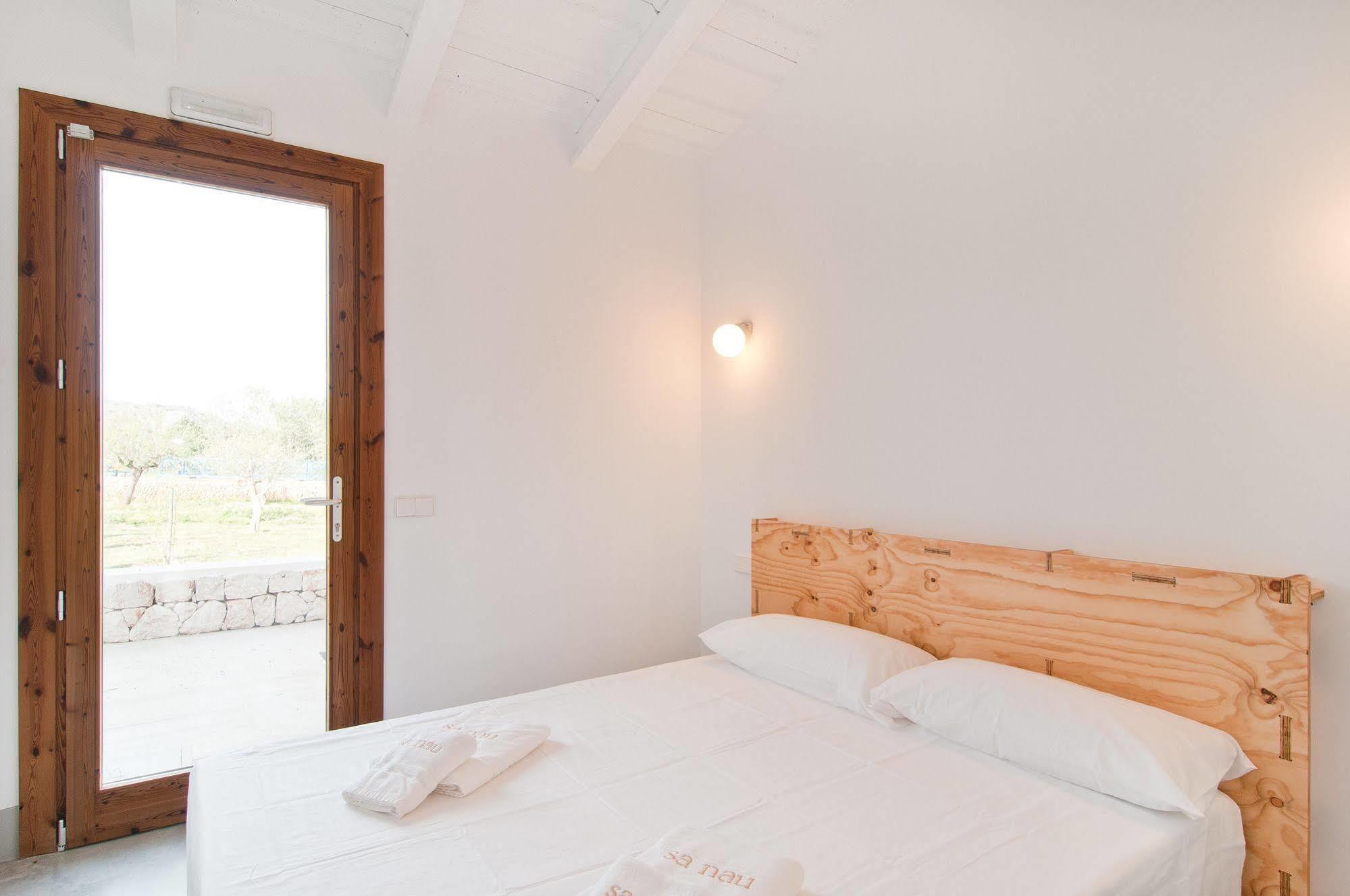 Sa Nau Villas Adults Only Porto Colom  Extérieur photo