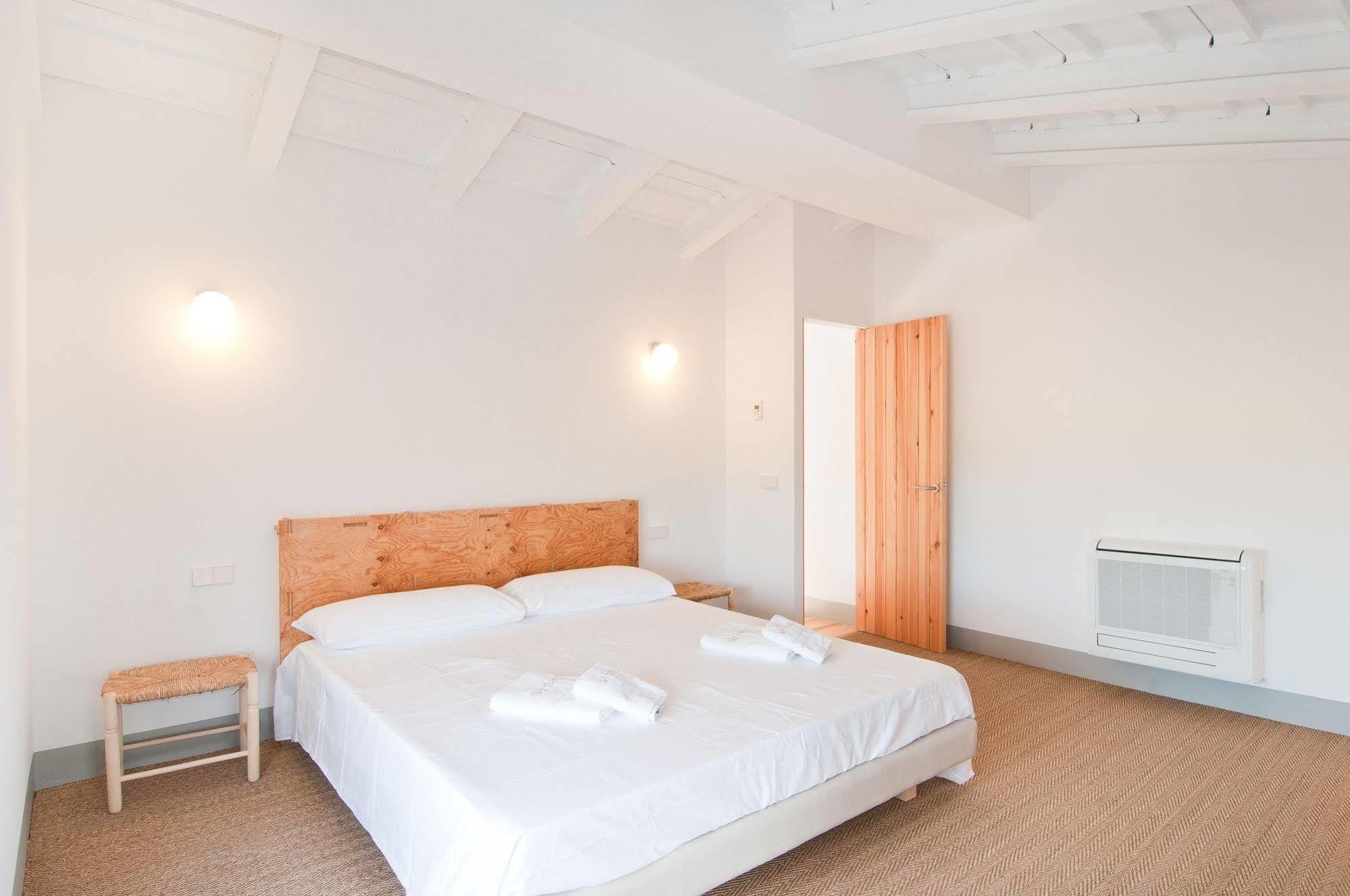Sa Nau Villas Adults Only Porto Colom  Extérieur photo