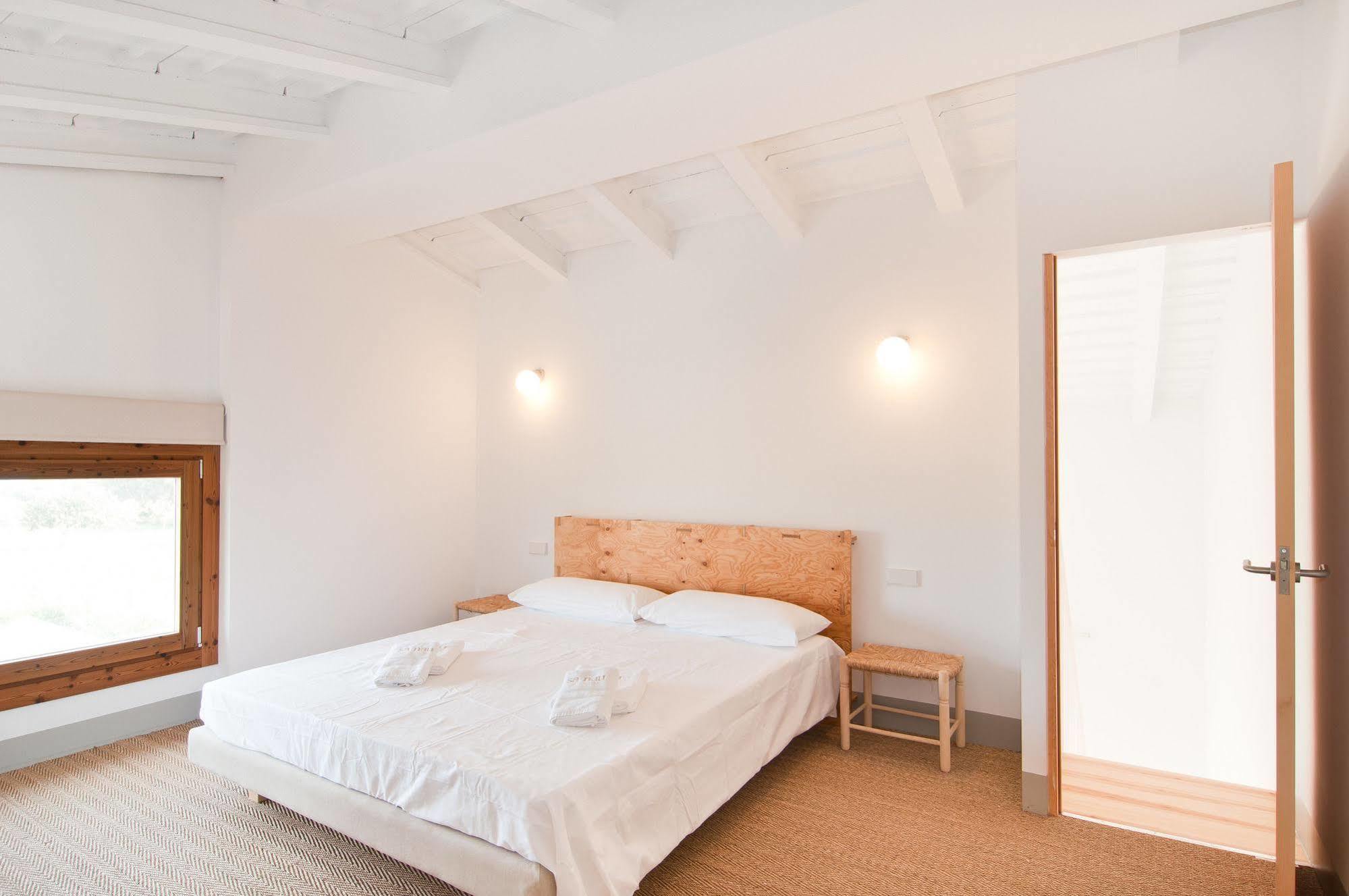 Sa Nau Villas Adults Only Porto Colom  Extérieur photo